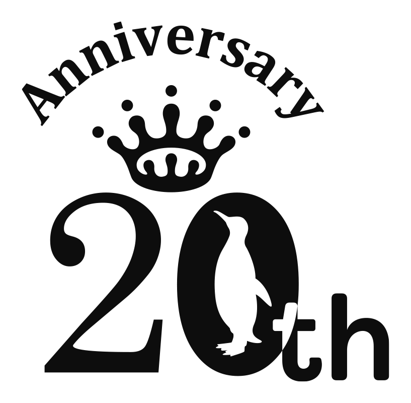 4 21更新 おかげさまで開館周年を迎えます 長崎ペンギン水族館 公式